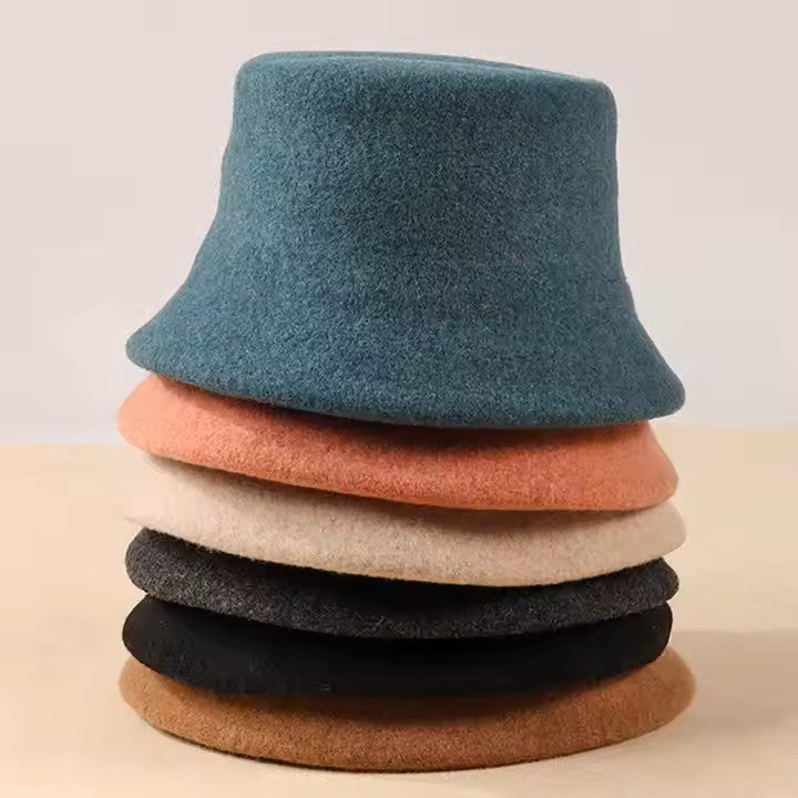 100% Wool Bucket Hat – The Pathz