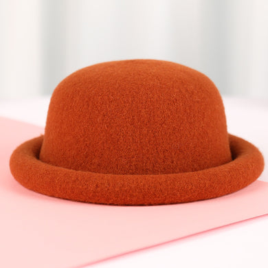 Wool Fisherman Hat