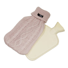 Hot Water Bottle Insert & Cover *Clearance Sale