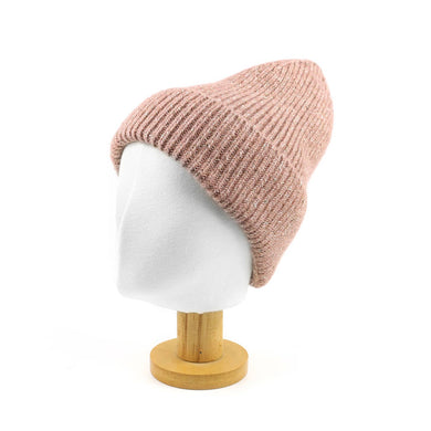 Oatmeal Knit Beanie